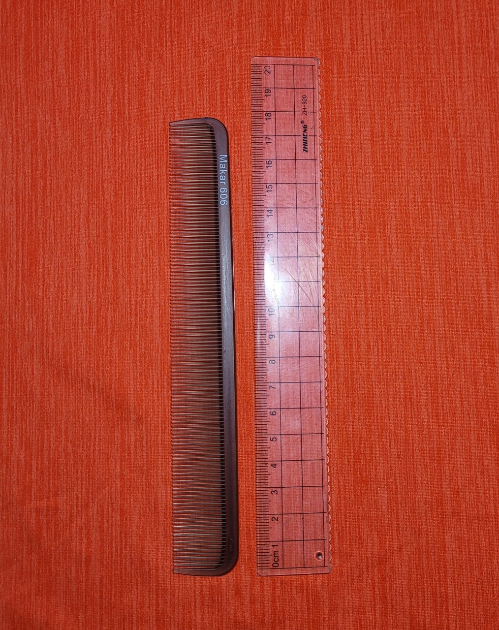 Lược cắt tóc barber makar