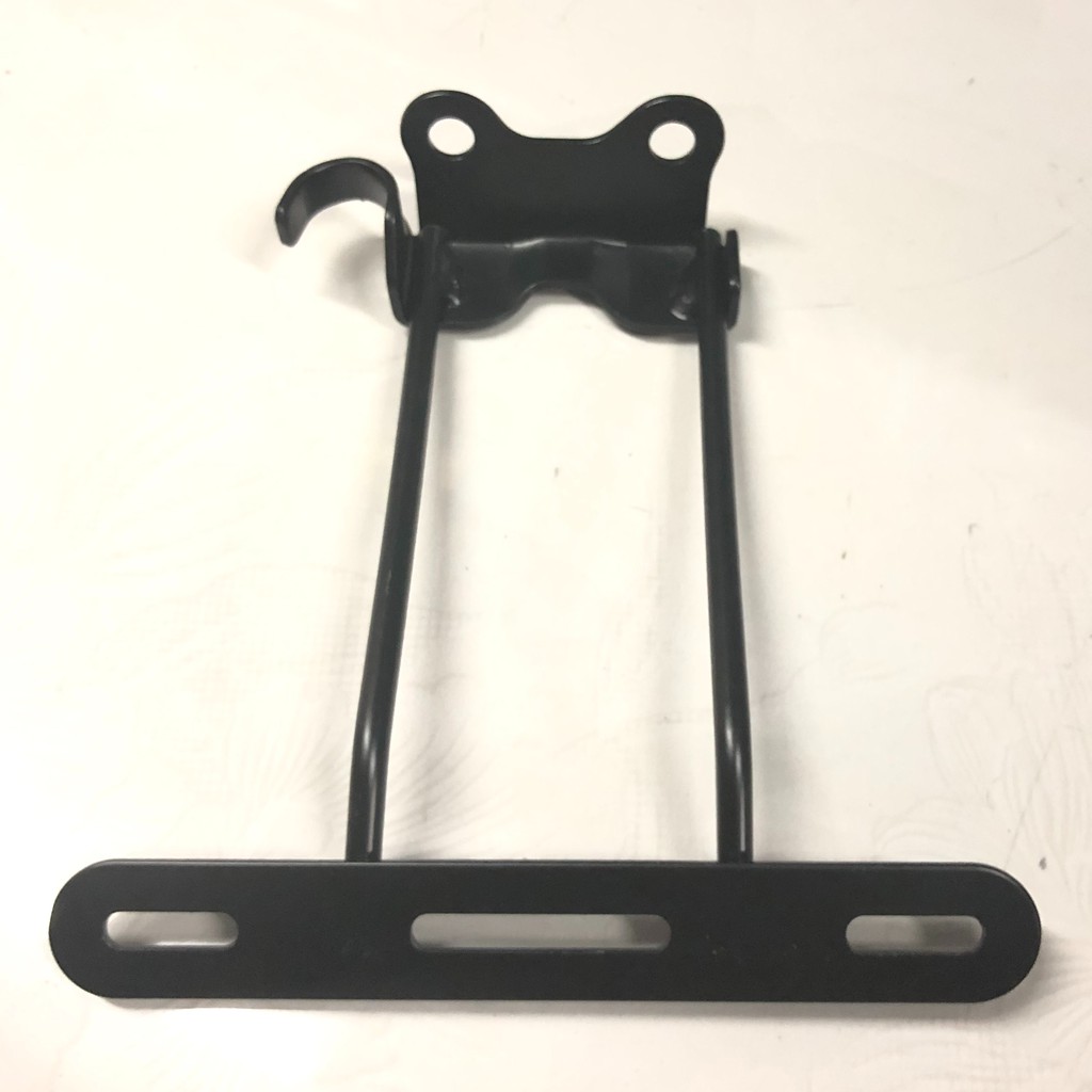 Pát/Bass gắn bảng tên Raider FI, Satria