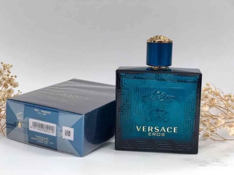 Nước Hoa Nam Versace EROS EDT 100ml