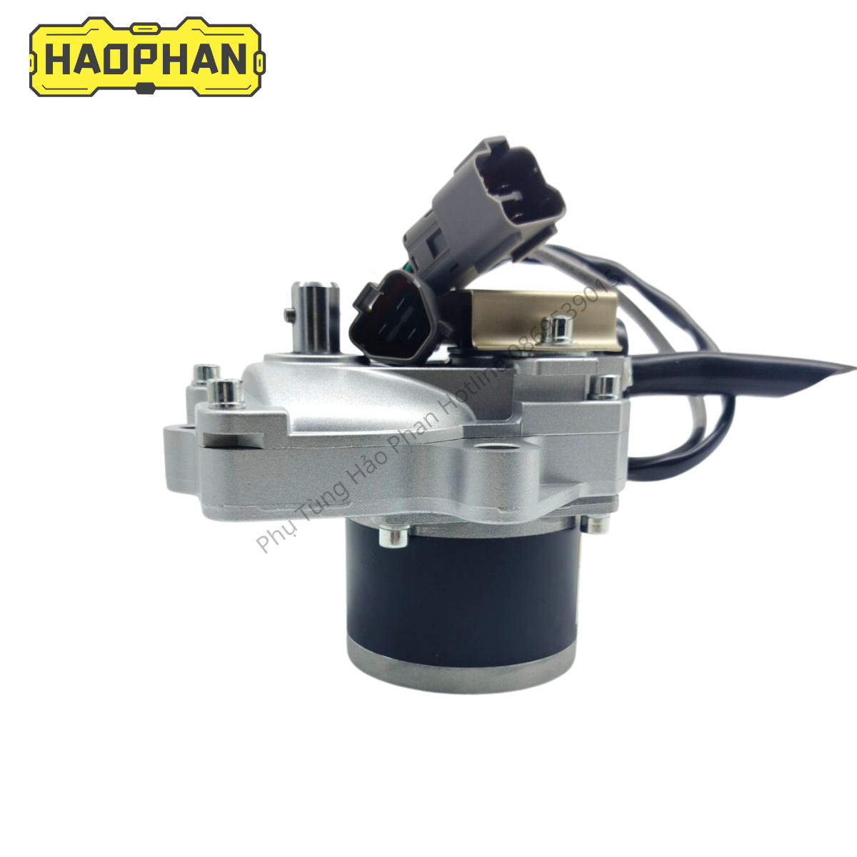 Mô tơ ga, Motor ga PC200-6 - Bảo hành 6 tháng