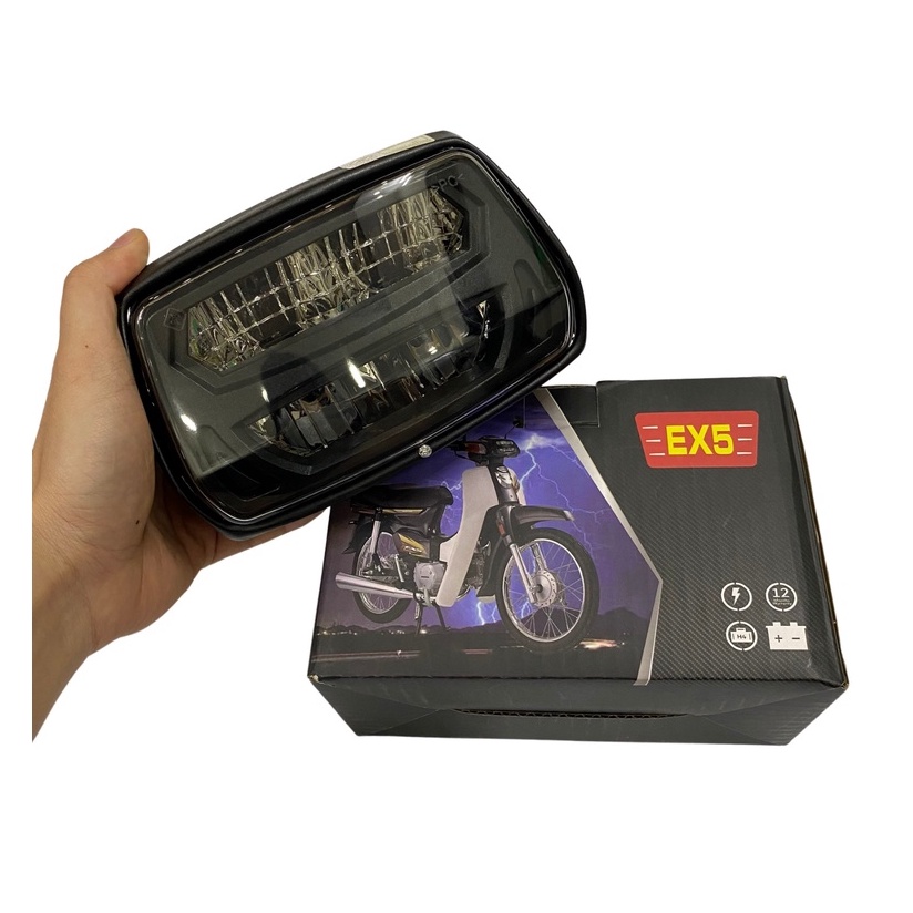 Led Pha 2 tầng cho Dream Thái, Dream Việt, Dream Liên Doanh