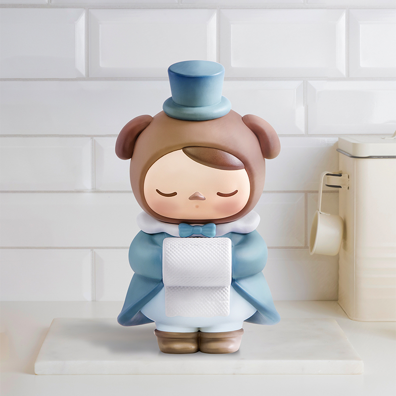 POP MART PUCKY Home Time Series Blind Box