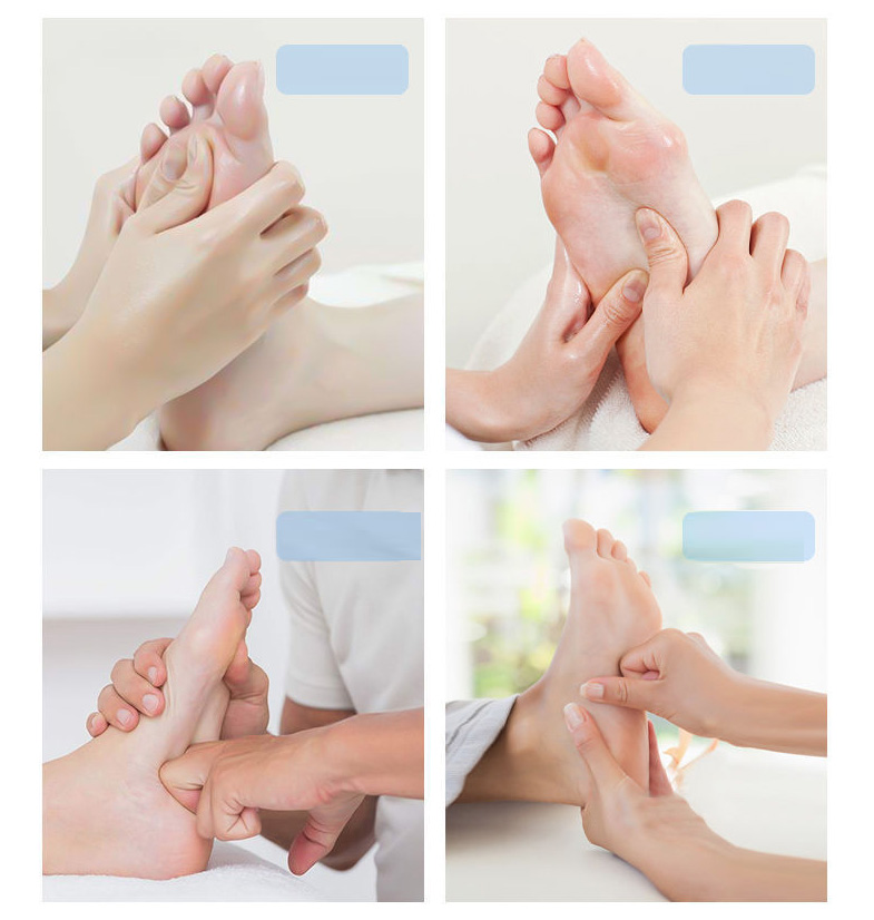 Máy massage trị liệu kích huyệt 8 miếng dán