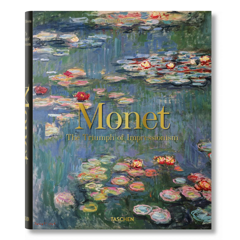 Artbook - Sách Tiếng Anh - Monet. The Triumph of Impressionism