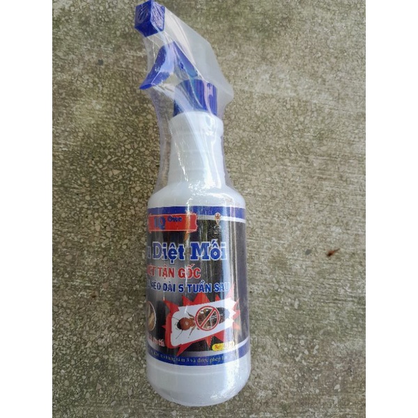 Thuốc diệt mối mọt tận gốc chai 500ml