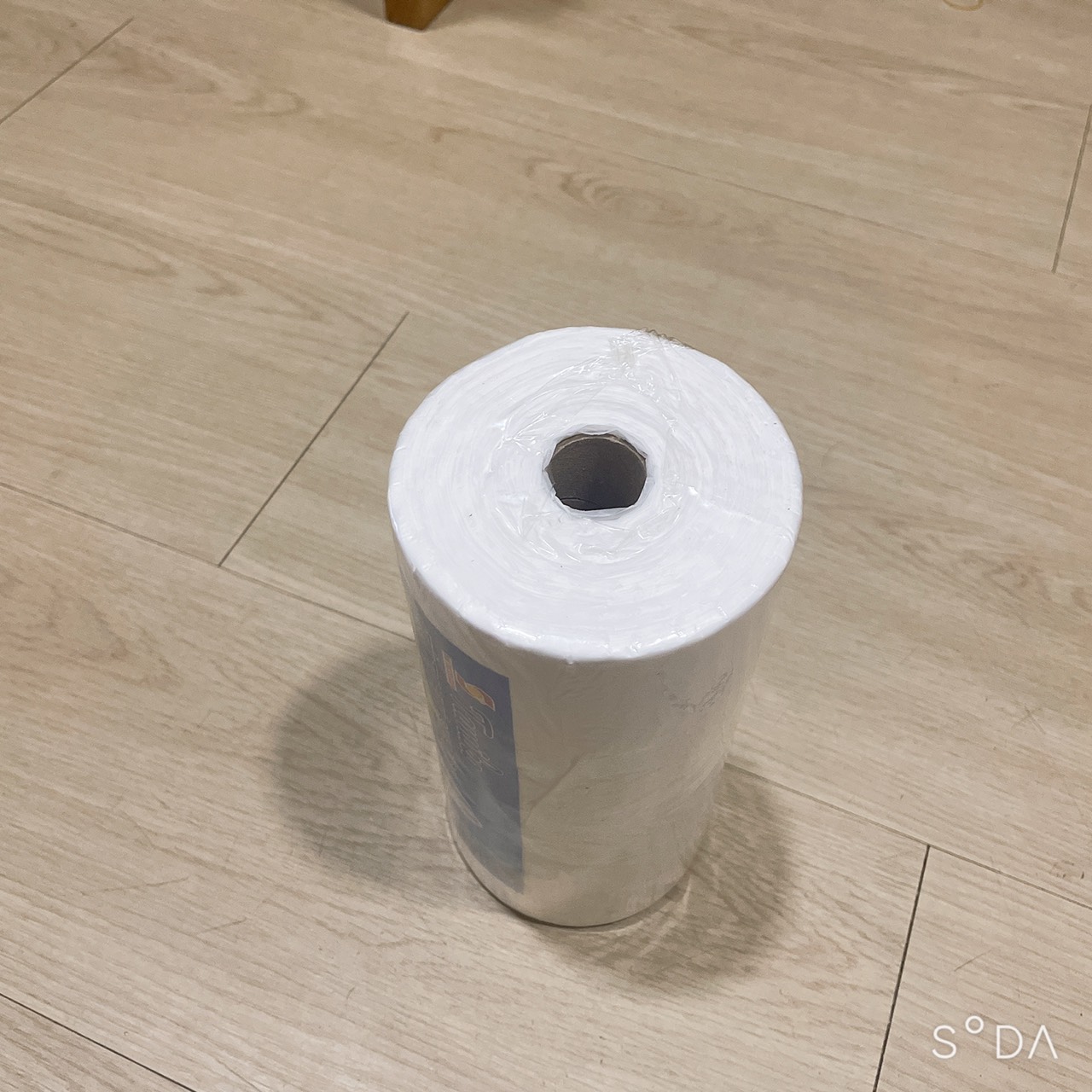 Túi Đựng Thực Phẩm Có Quai - 1kg/Cuộn
