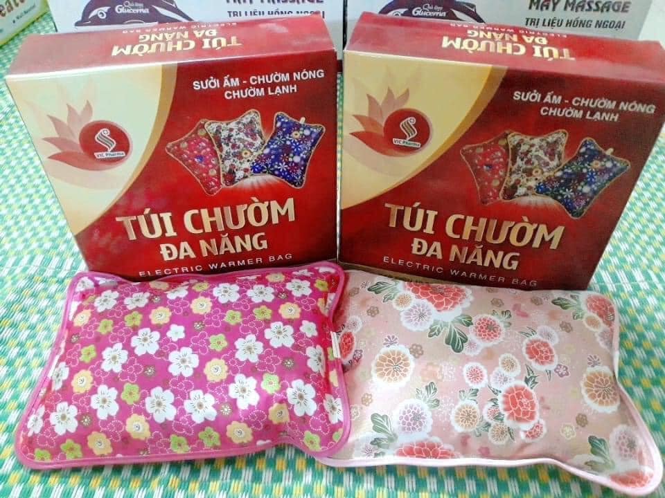 TÚI CHƯỜM NÓNG LẠNH ĐA NĂNG