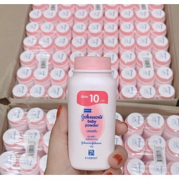 Phấn rôm thơm Johnson Blossom 45g hương hoa