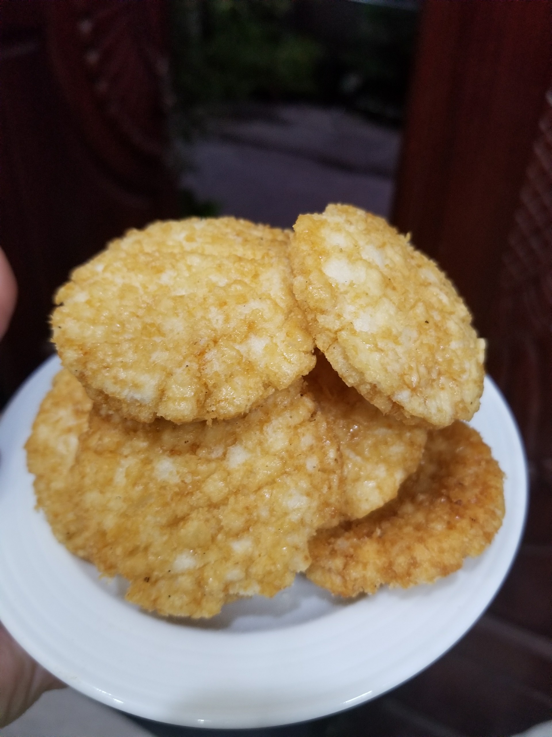 250gr Bánh gạo mật ong ăn liền
