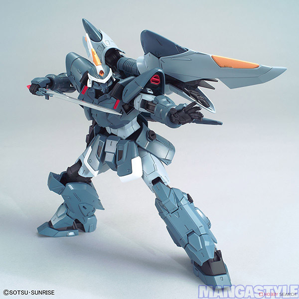 Hàng Có Sẵn - Mô Hình Lắp Ráp Gundam MG Mobile Ginn