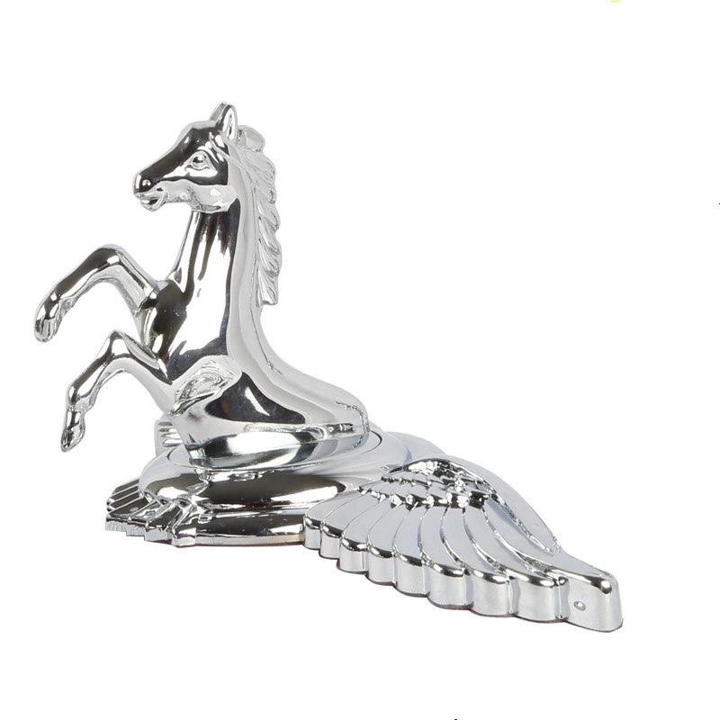 [HCM]Logo cánh chim 3D dán capo xe ô tô cao cấp