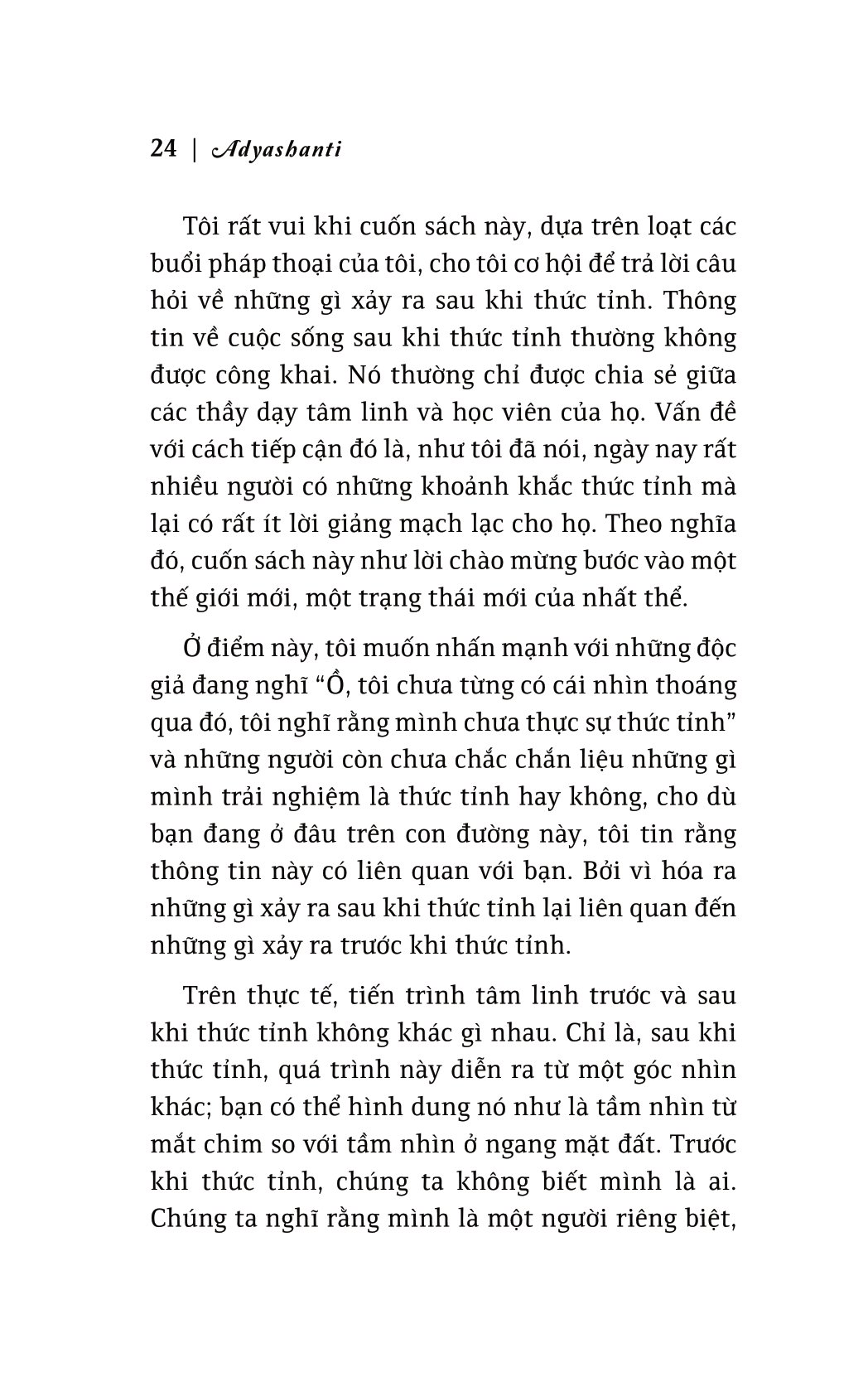 Sách Fahasa - Hành Trình Giác Ngộ