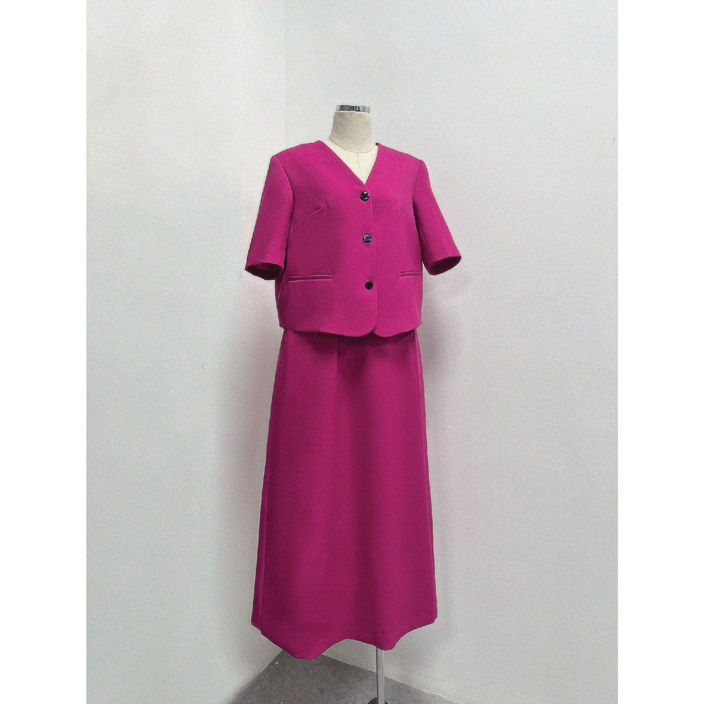 Set vest nữ Kiều Thư 3 màu - Đing Đang