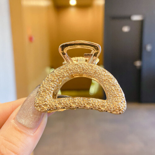 Korean style metal hair clip