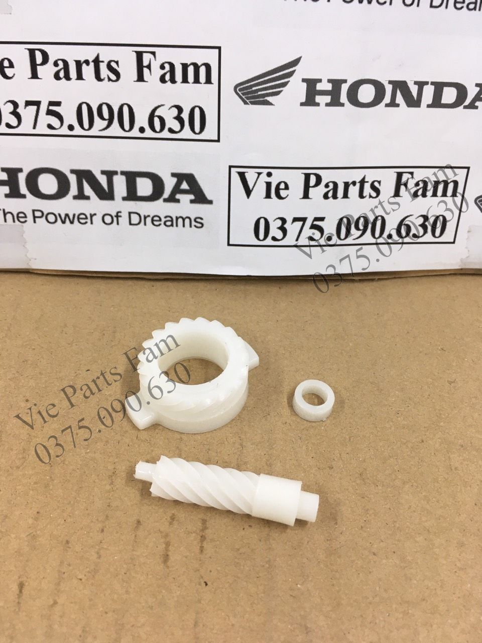 Nhông đồng hồ Đùm Wave anpha 100 Honda