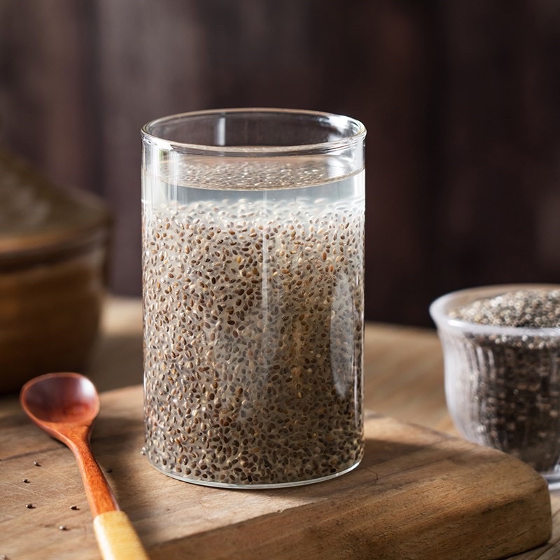 HCM - Hạt chia Úc Tím Absolute Organic - 250gr-1kg