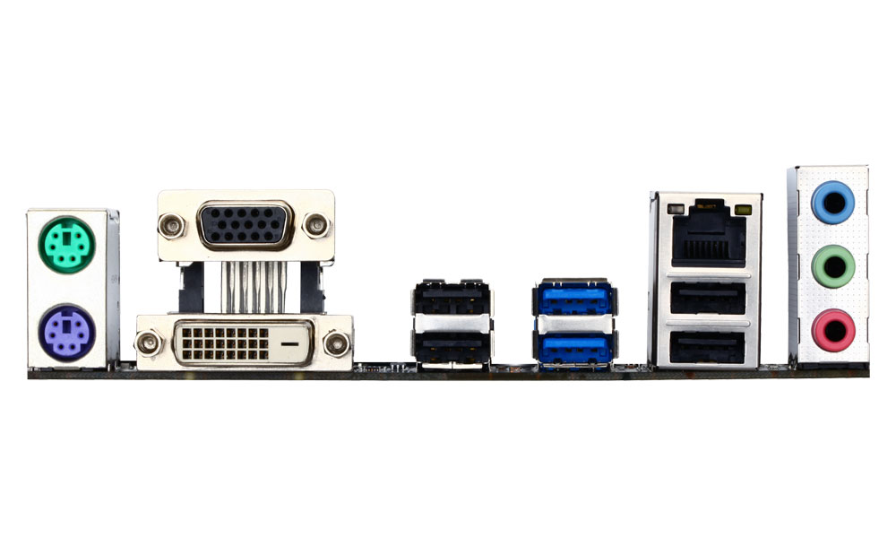 MAINBOARD GIGABYTE GA - B85 M - D2V