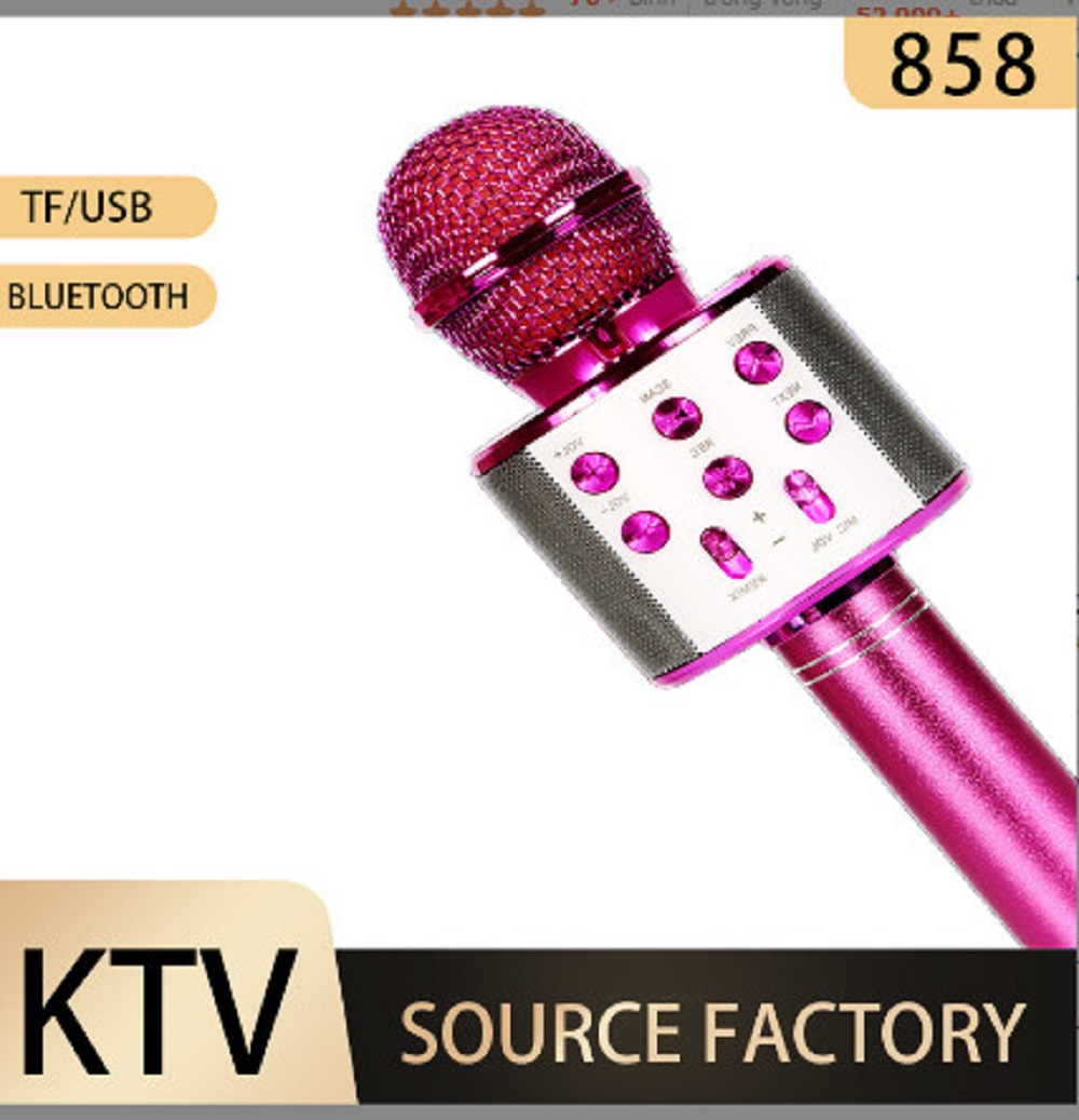 Loa kèm Micro Bluetooth Không Dây Bh 1 tháng