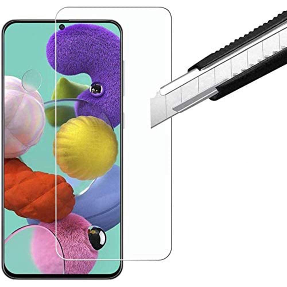 Kính Cường Lực Samsung A52 / A52s 4G 5G Full Màn Hình Và Trong Suốt , cảm ứng siêu mượt