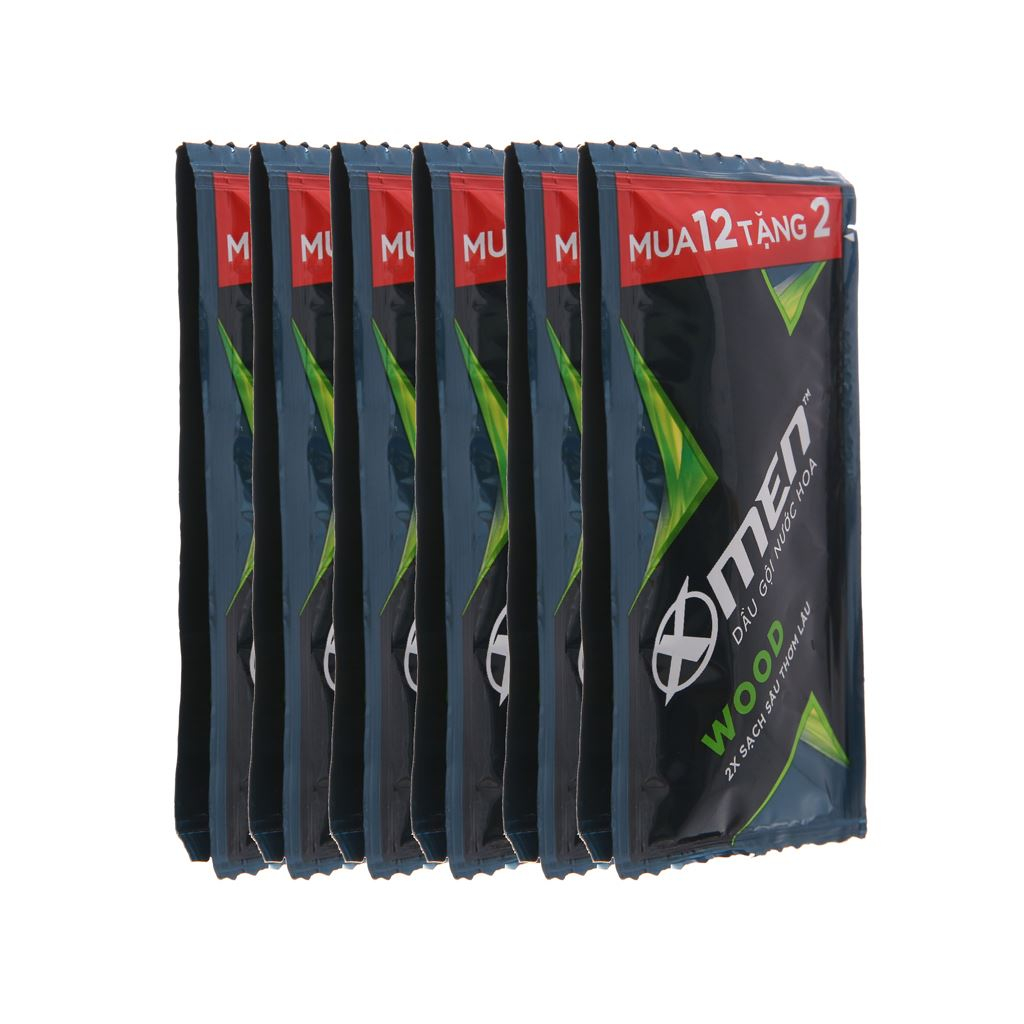 Cosplay men's shampoo bag classic male shampoo package
