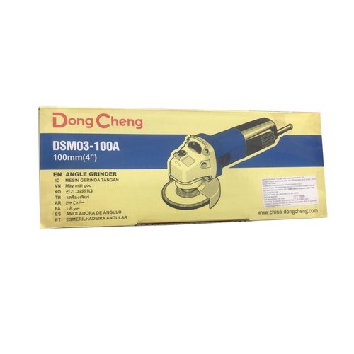 Máy mài góc dongcheng dsm 03-100a 710w