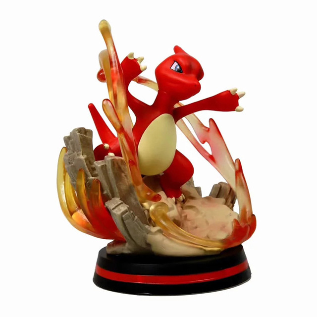Mô hình Pokemon Lizardo (Charmeleon)