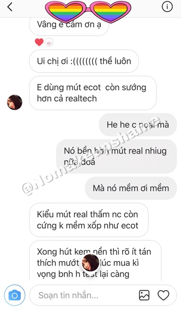 ( UPDATE BAO BÌ MỚI 2022 ) !! Bông mút trang điểm Ecotools mẫu mới