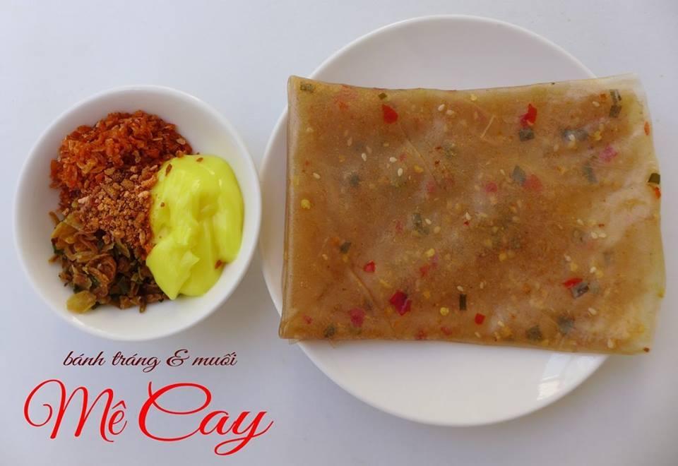 Combo 5 bịch bánh tráng bơ Tây Ninh