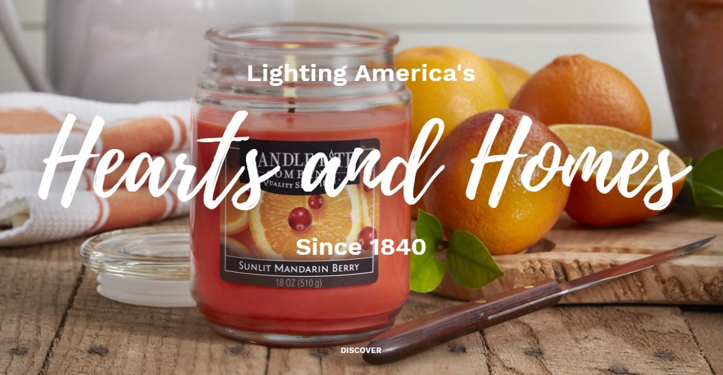[HCM]Nến thơm cao cấp Candle Lite - Size S - Made in USA