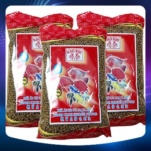[Hoàn Tiền 10%]Thức ăn KaoKui dành cho cá cảnh - 100gram