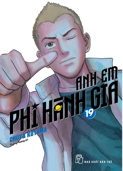 Anh em phi hành gia - tập 19