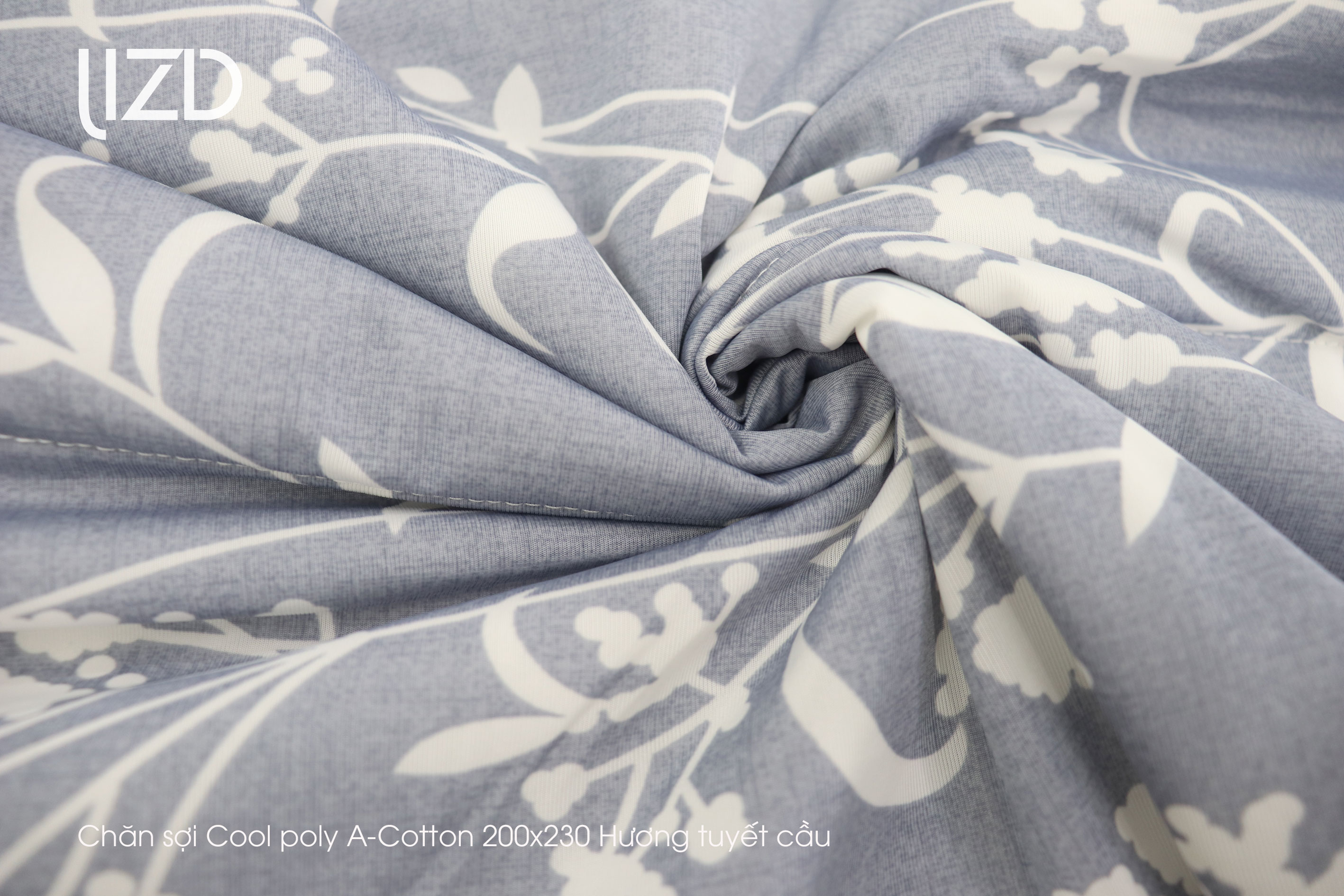 Chăn sợi Coolpoly A Cotton