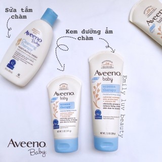 [Mẫu mới] Kem chàm cho bé Aveeno Baby Eczema thumbnail
