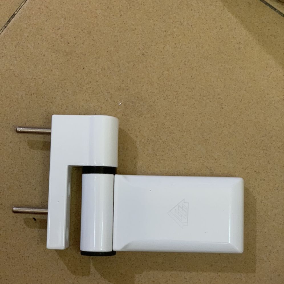 [ GQ] Bản lề 3D - cửa 1 hoặc 2 cánh cửa nhựa lõi thép