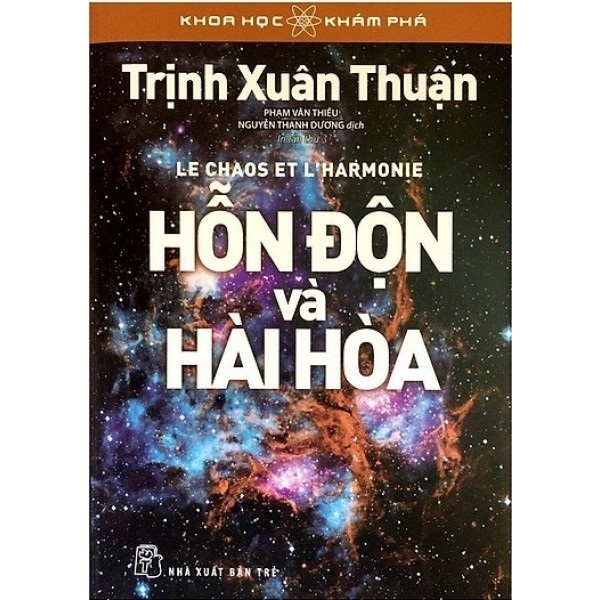 nguyetlinhbook - Hỗn Độn Và Hài Hòa.