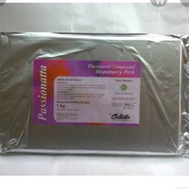 Sôcla màu collata 1kg - vàng chanh
