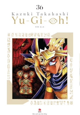 Fahasa - Yu-Gi-Oh! - Tập 36