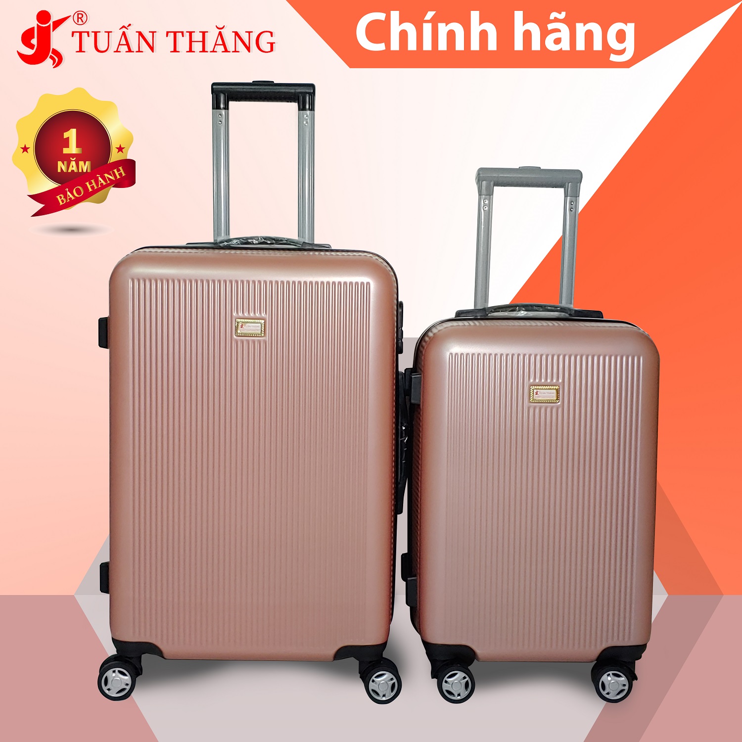 Vali C155 SIZE 20 Nhựa Dẻo ABS+PC, Chống Vỡ, Chống Va đập, Tuấn Thăng Với Giá Sốc Vali C155 SIZE 20 Nhựa Dẻo ABS+PC, Chống Vỡ, Chống Va đập, Tuấn Thăng Với Giá Sốc