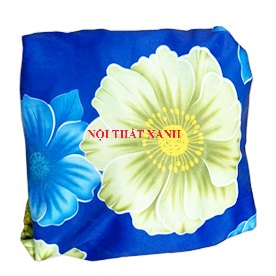 Áo Bọc Nệm Hai Mặt 1mx2mx10cm Thun Lạnh Cao Cấp LOẠI 1