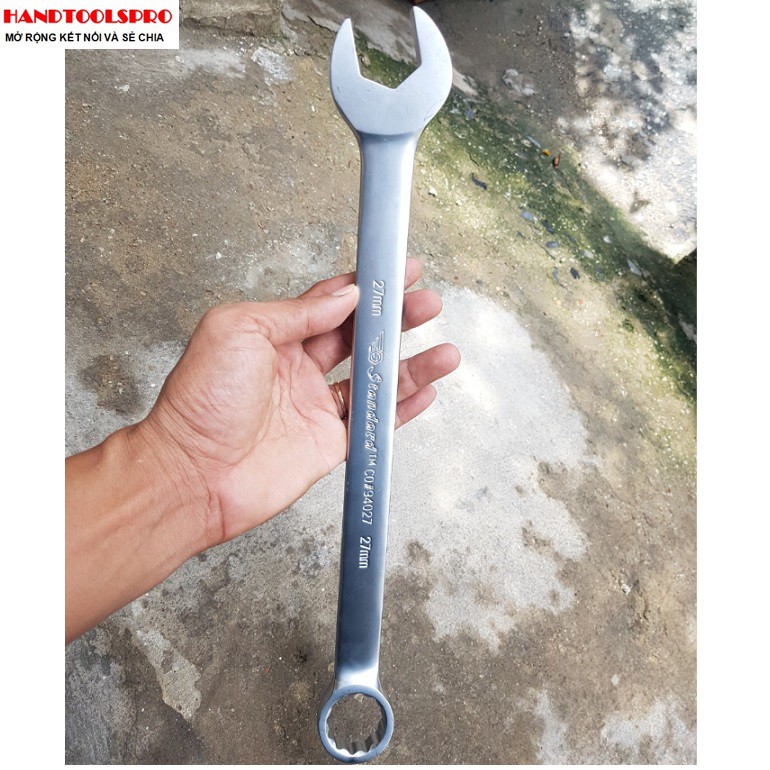 Cờ lê vòng miệng 27mm STANDARD C0#94027