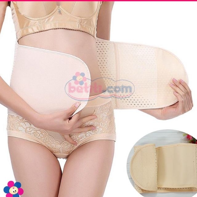 Gen nịt bụng giảm eo hiền trang loại dán