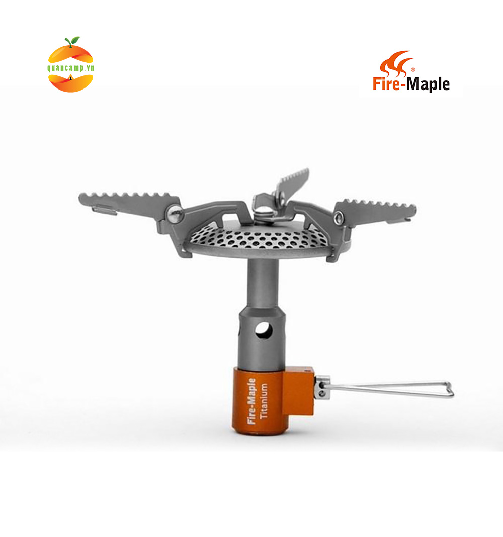 [HCM]Bếp Gas Titanium Fire Maple FMS 116T