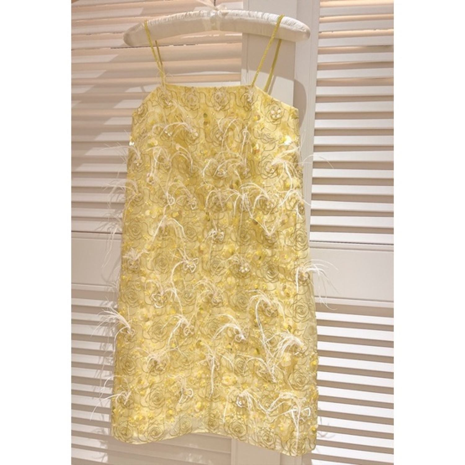 Merida dress by Linn design