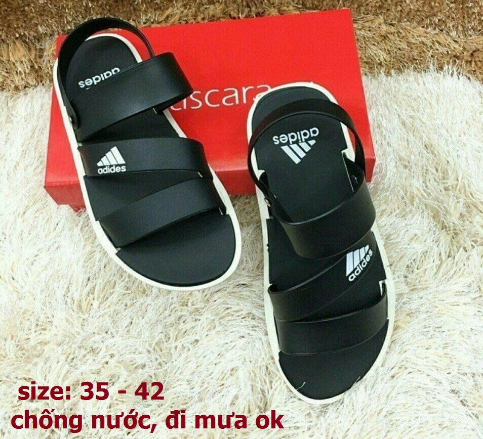 Sandal Nam Nữ Không Thấm Nước Đi Mưa