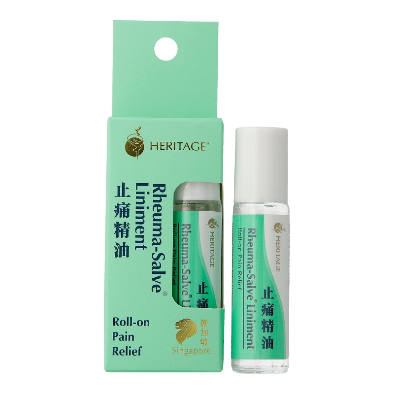 [HCM]Dầu cù là Rheuma Salve Singapore