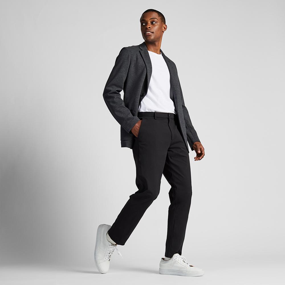 Quần nam Uniqlo ezy dài đến mắt cá
