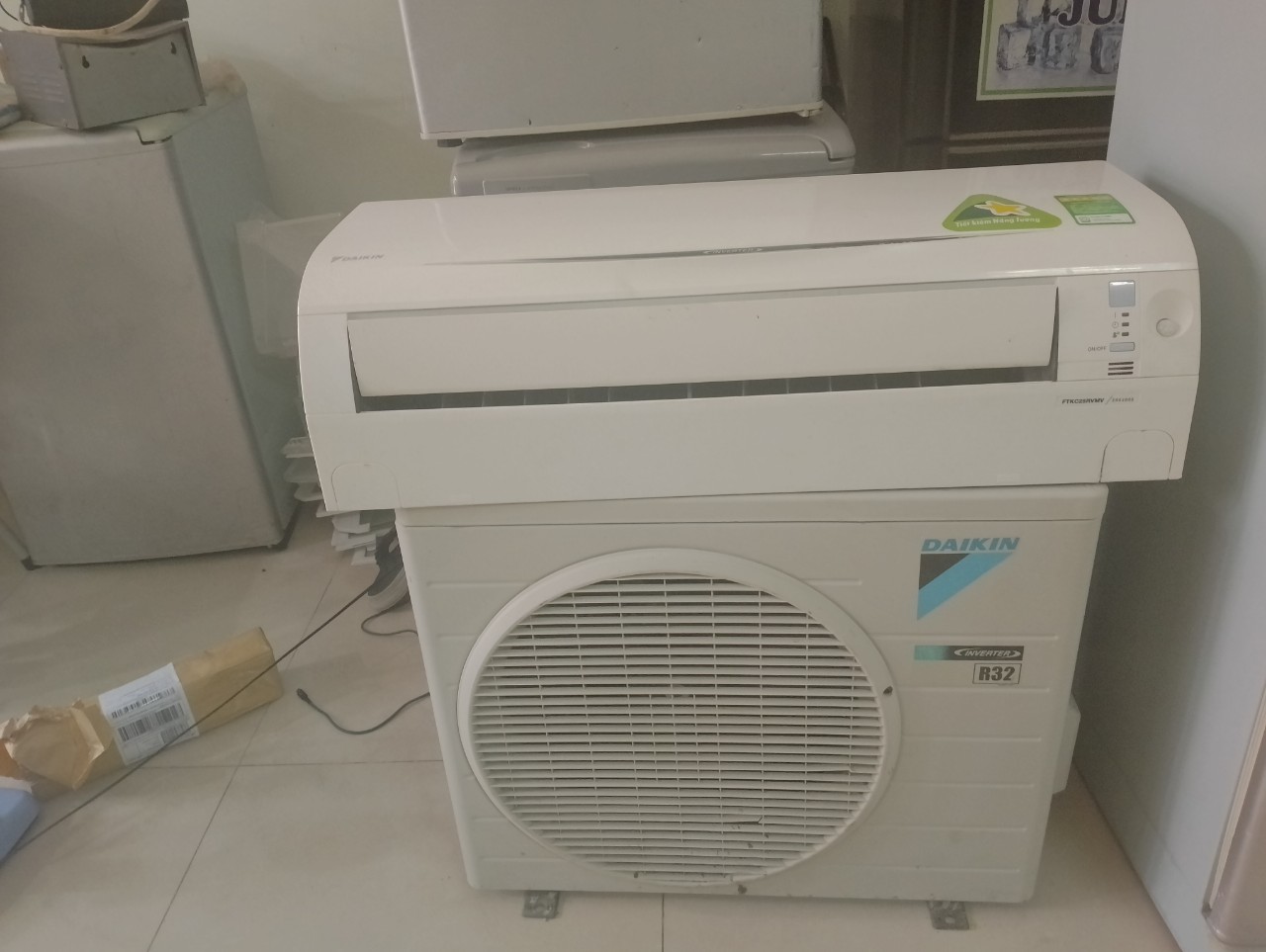 Máy lạnh inverter