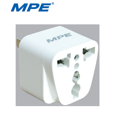 [HCM]Ổ CẮM DU LỊCH MPE - AD1 / CHÂN CẮM DẸP