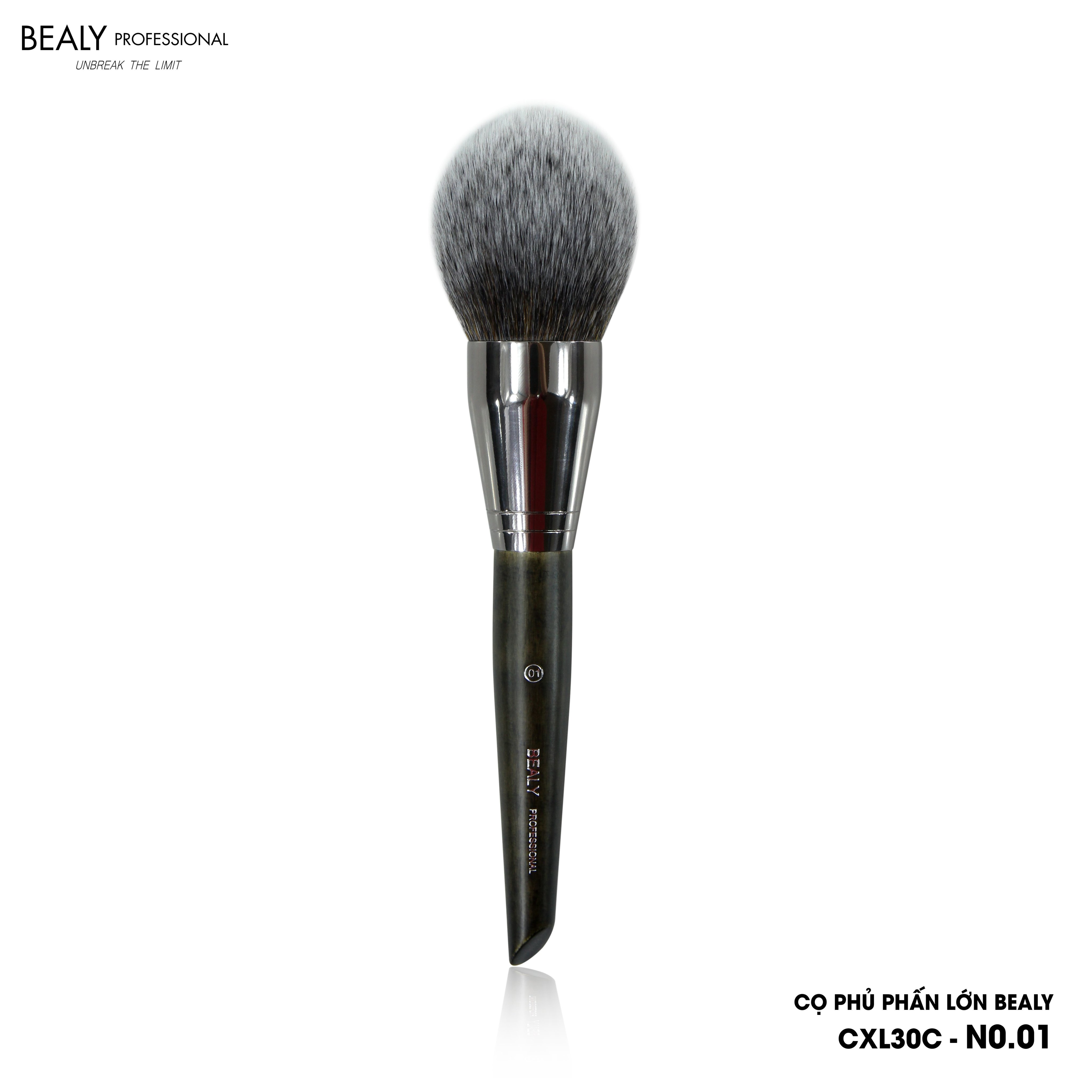 Beala cxl30c-No. 01 powder brush