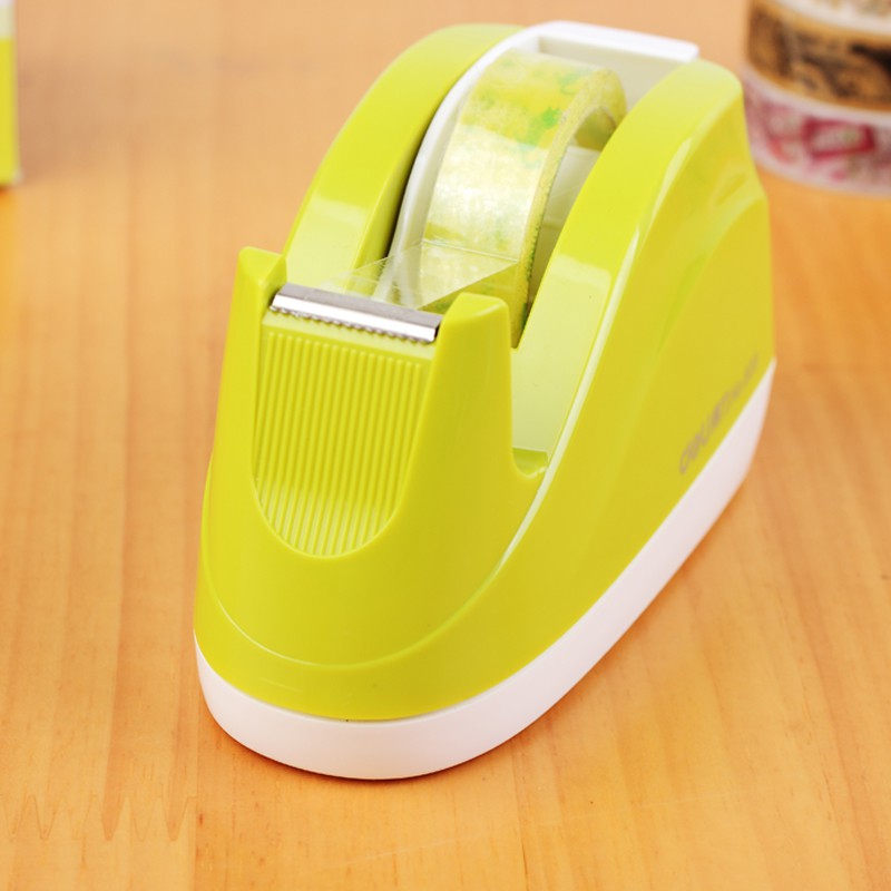 Cắt băng Dính Để Bàn Deli - 808